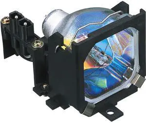 Jaspertronics Original LMP-C121 Lamp & Housing for Sony Projectors - Fits CS3, VPL-CS4, VPL-CX3, LMP-C121-UHP, LMP-C121 & More - 1 Unit Per Pack with 1 Year Warranty