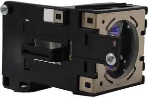 Jaspertronics Original AN-B10LP Lamp & Housing for Sharp Projectors - Fits BQC-PGB10S, EDUCATOR-SS-1200, PG-B10S, PG-B10X, PG-BN120S, SS-1200, XV-Z10E, XV-Z10 - 1 Unit Per Pack with 1 Year Warranty