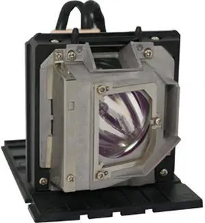 Jaspertronics Original SP LAMP053 Lamp & Housing for Infocus Projectors - Fits IN5302, IN5304, IN5382, IN5384, SP LAMP053 & More - 1 Unit Per Pack with 1 Year Warranty