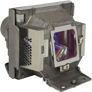 Jaspertronics Original VLT-XD95LP Lamp & Housing for Mitsubishi Projectors with original specification and full lifespan bulb inside - 1 Year Warranty
