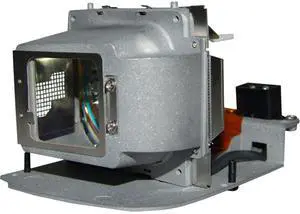 Jaspertronics Original RLC-033 Lamp & Housing for Viewsonic Projectors - Fits PJ206D-LAMP, PJ260D-LAMP, RLC-033-UHP, RLC-033 & More - 1 Unit Per Pack with 1 Year Warranty