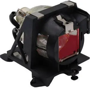 Jaspertronics Original 400-0600-00 Lamp & Housing for Projection Design Projectors - Fits Action-M25, Cineo-12 - 1 Unit Per Pack with 1 Year Warranty