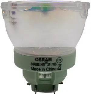 Jaspertronics 371WS+ Mercury Vapor Short Arc Lamp