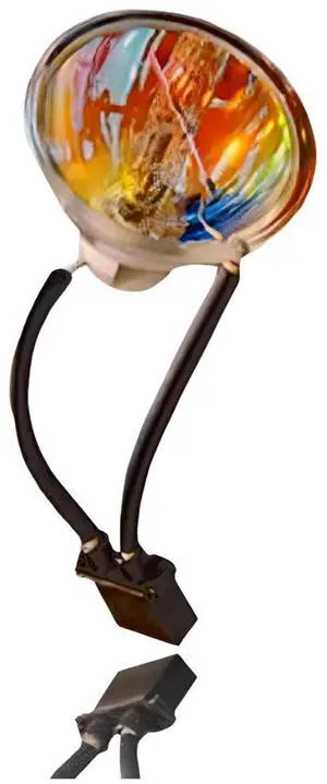 Ushio EmArc Enhanced SMR-202/D1 Metal Arc Discharge Lamp - Durable and Reliable High-Intensity Lighting for Industrial, Commercial, and Professional Use - 5001466