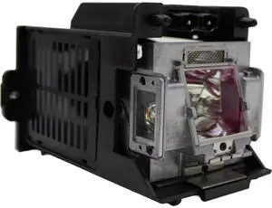 Jaspertronics Original 111-150 Lamp & Housing for Digital Projection Projectors - Fits CS520, D8300, D8300ST, Mvision-Cine-320, Mvision-Cine-400 - 1 Unit Per Pack with 1 Year Warranty