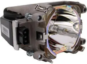 Jaspertronics Original Lamp & Housing for The Christie Digital Boxer 4K30 Projector with original specification and full lifespan bulb inside - 1 Year Warranty