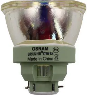 Jaspertronics 471W SN Moving Head High Intensity Discharge Light Bulb - Replaces Sirius HRI 55248