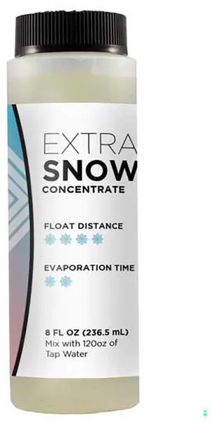 Froggy's Fog - SC-EX - EXTRA DRY Snow Juice Concentrate - High Density - Machine Fluid