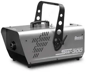 Froggy's Fog - AN-SW-300 - (Backordered) Antari - SW - 300 - WIRELESS Quiet High Output Snow Machine - Digital, DMX & Wireless Remote - 880W