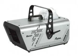 Froggy's Fog - AN-S-200X - Antari S - 200X - SILENT High Output Snow Machine - Digital & DMX Controls + SC - 2 Manual Remote - 900W