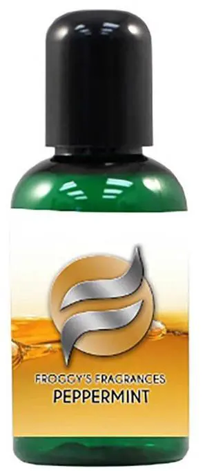Froggy's Fog - 4 fl oz. - Peppermint - Scent Distribution Refill - Fragrance Oil Refill