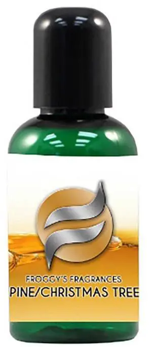 Froggy's Fog - 32 fl oz. - Pine Tree - Scent Distribution Refill - Fragrance Oil Refill