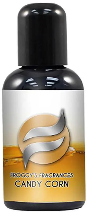 Froggy's Fog - 1 fl oz. - Candy Corn - Scent Distribution Refill - Fragrance Oil Refill