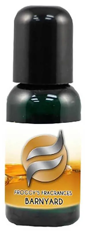 Froggy's Fog - 1 fl oz. - Barnyard Manure - Scent Distribution Refill - Fragrance Oil Refill