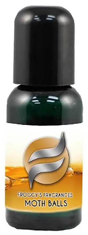 Froggy's Fog - 5 fl oz. - Mothball - Scent Distribution Refill - Fragrance Oil Refill