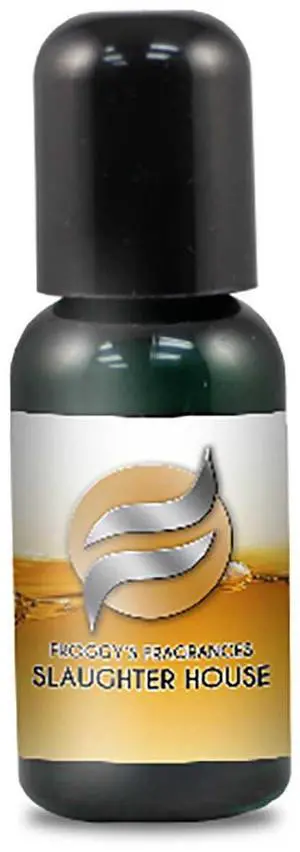 Froggy's Fog - 1 fl oz. - Slaughter House - Scent Distribution Refill - Fragrance Oil Refill