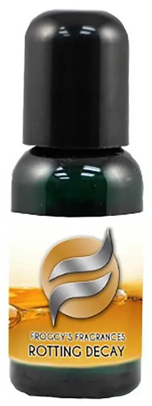 Froggy's Fog - 1 fl oz. - Rotting Decay - Scent Distribution Refill - Fragrance Oil Refill