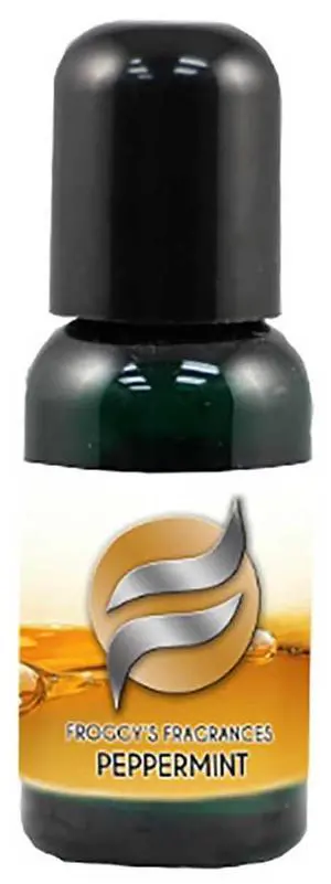 Froggy's Fog - 1 fl oz. - Peppermint - Scent Distribution Refill - Fragrance Oil Refill