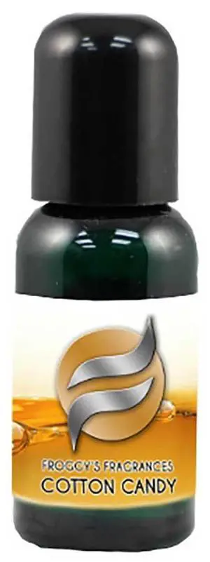 Froggy's Fog - 1 fl oz. - Cotton Candy - Scent Distribution Refill - Fragrance Oil Refill