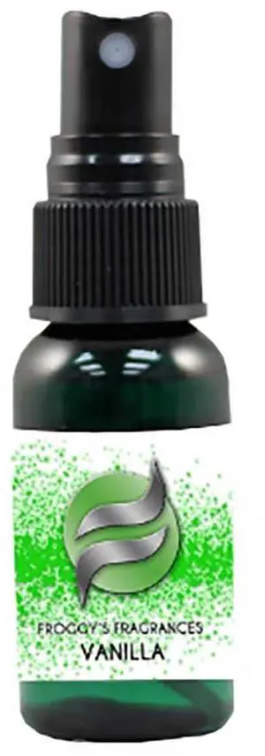 Froggy's Fog - 1 fl oz. - Vanilla - Spray - Fragrant Room Spray