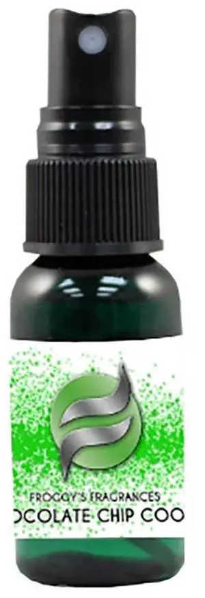 Froggy's Fog - 1 fl oz. - Chocolate Chip Cookie - Spray - Fragrant Room Spray