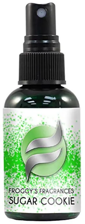 Froggy's Fog - 1 fl oz. - Sugar Cookie - Spray - Fragrant Room Spray