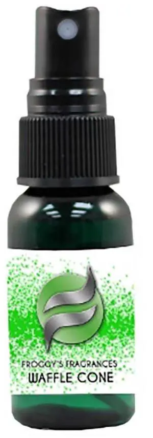 Froggy's Fog - 1 fl oz. - Waffle Cone - Spray - Fragrant Room Spray