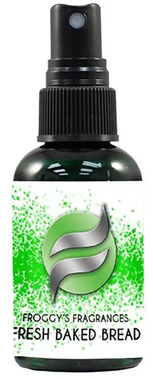 Froggy's Fog - 2 fl oz. - Baked Bread - Spray - Fragrant Room Spray