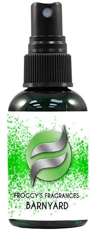 Froggy's Fog - 2 fl oz. - Barnyard Manure - Spray - Fragrant Room Spray