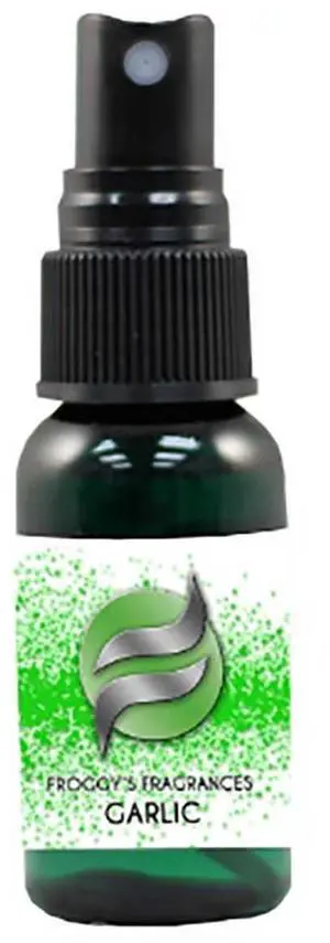 Froggy's Fog - 1 fl oz. - Garlic - Spray - Fragrant Room Spray