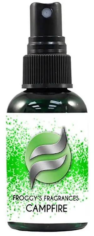 Froggy's Fog - 2 fl oz. - Campfire - Spray - Fragrant Room Spray