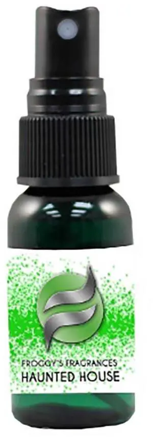 Froggy's Fog - 1 fl oz. - Haunted House - Spray - Fragrant Room Spray