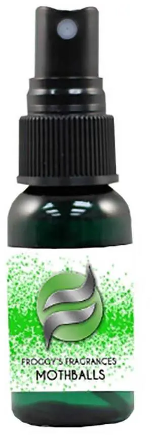 Froggy's Fog - 1 fl oz. - Mothball - Spray - Fragrant Room Spray