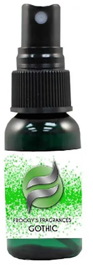 Froggy's Fog - 1 fl oz. - Gothic - Spray - Fragrant Room Spray
