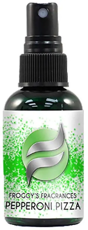 Froggy's Fog - 1 fl oz. - Pepperoni Pizza - Spray - Fragrant Room Spray