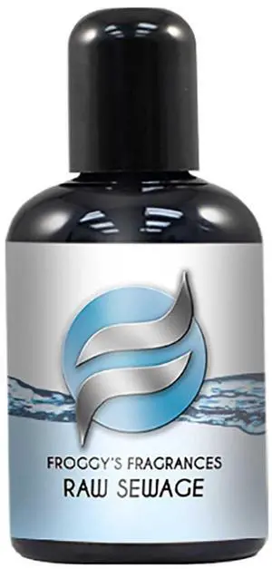 Froggy's Fog - 2 fl oz. - Raw Sewage - Additive - Scent Distribution Refill - Fragrance Oil Refill