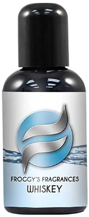 Froggy's Fog - 1 fl oz. - Whiskey - Additive Scent for Fog, Haze, Snow, & Bubble Fluid