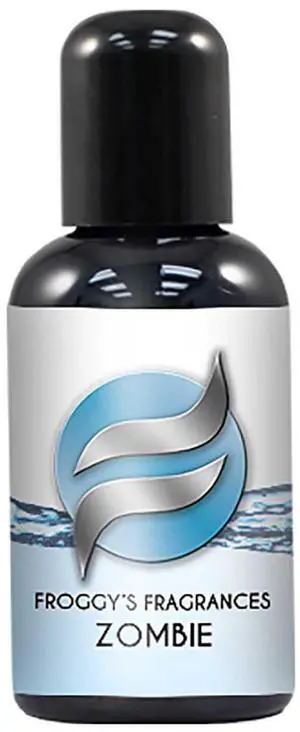 Froggy's Fog - 1 fl oz. - Zombie - Additive Scent for Fog, Haze, Snow, & Bubble Fluid