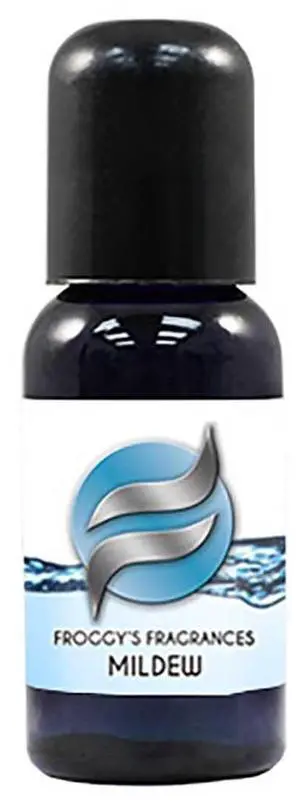 Froggy's Fog - 1 fl oz. - Mildew - Additive Scent for Fog, Haze, Snow, & Bubble Fluid