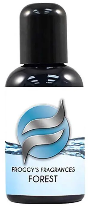 Froggy's Fog - 2 fl oz. - Forest Hardwoods - Additive Scent for Fog, Haze, Snow, & Bubble Fluid