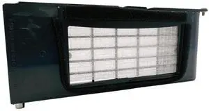 Jaspertronics Replacement AutoFilter Air Filter Cartridge for select Panasonic Projectors including The PT-F200NT - ET-RFF100