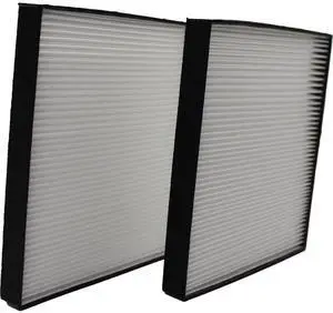 Jaspertronics Replacement HD Spare Filter for The Barco RLS-W12 Projector - R9801105