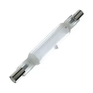 Ushio MHL Metal Halide UV Lamp MHL-121HT, 5000071, 3000W, 400-450nm Spectral Range, Metal 14.3mm Base, Metal Contact, Diazo Ushio MHL Metal Halide UV Lamp MHL-121HT, 5000071, 3000W, 400-450nm Spectral Range, Metal 14.3mm Base, Metal Contact, Diazo