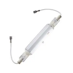 Ushio MHL Metal Halide UV Lamp MHL-5000, 5000116, 5000W, 400-450nm Spectral Range, Ceramic Base, AMP Connector Contact, Diazo Ushio MHL Metal Halide UV Lamp MHL-5000, 5000116, 5000W, 400-450nm Spectral Range, Ceramic Base, AMP Connector Contact, Diazo