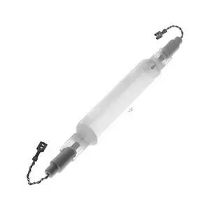 Ushio MHL Metal Halide UV Lamp MHL-33LY, 5000106, 6000W, 300-450nm Spectral Range, Ceramic Base, AMP Connector Contact, Multi-Spectrum Ushio MHL Metal Halide UV Lamp MHL-33LY, 5000106, 6000W, 300-450nm Spectral Range, Ceramic Base, AMP Connector Contact, Multi-Spectrum