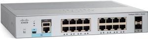 WS-C2960L-16TS-LL 2960-L Switch
 2960L 16 port GigE, 2 x 1G SFP, LAN Lite