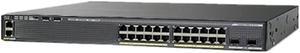 WS-C2960XR-24TS-I 2960-XR Switch
2960-XR 24 GigE, 4 x 1G SFP, IP Lite