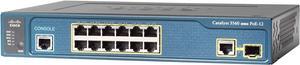 WS-3560CX-12PC-S Network Switch, 12 Gigabit Ethernet (GbE)  (WS-C3560CX-12PC-S)