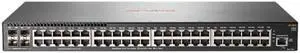 HPE Aruba 2540 48G 4SFP+ -JL355A switch - 48 ports - managed - rack-mountable HPE Aruba 2540 48G 4SFP+ -JL355A switch - 48 ports - managed - rack-mountable
