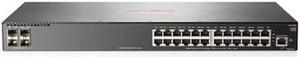 HPE Aruba 2930M 24G PoE+ 1-Slot Switch (JL320A)